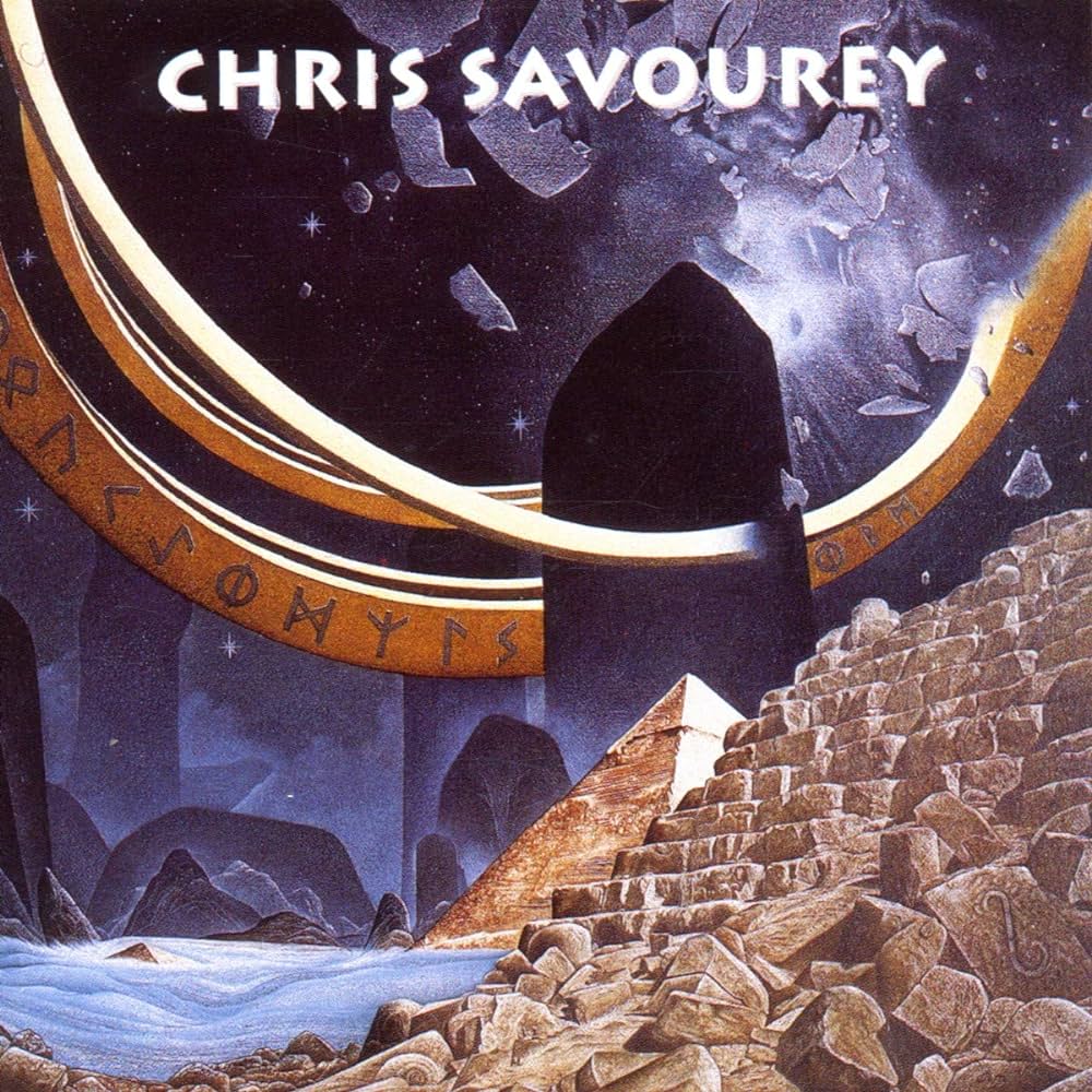 Chris Savourey- End Of Millenium