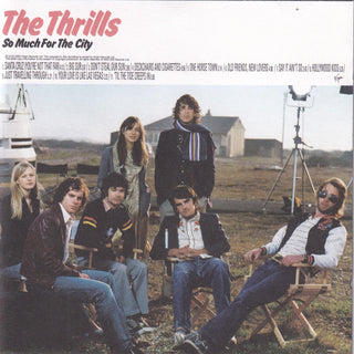 The Thrills- So Much For the City