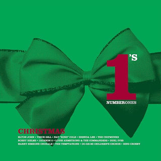 Various- Christmas Number 1's [White LP]