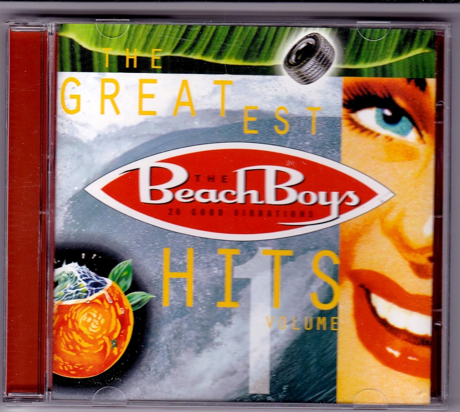 Beach Boys- Greatest Hits Vol 1