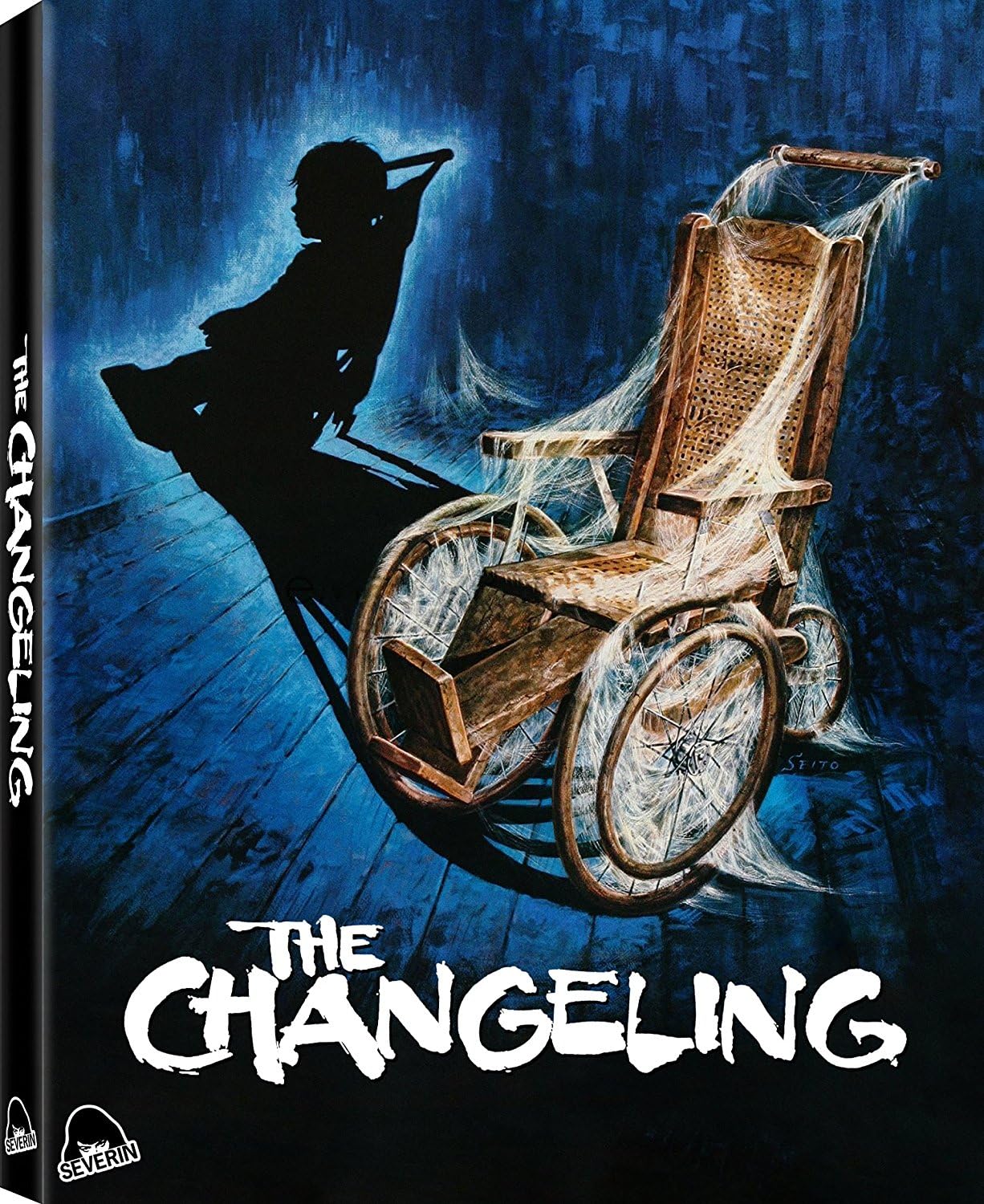 The Changeling (Limited Edition)(Severin Films)