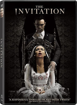 The Invitation (Used DVD)