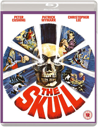 The Skull (Region B)