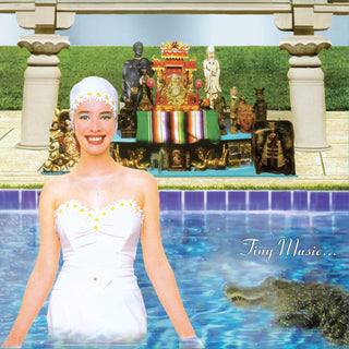 Stone Temple Pilots- Tiny Music (1xLP/3xCD) (Used Vinyl)