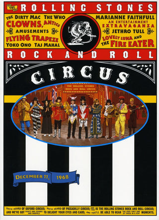 Rolling Stones- Circus