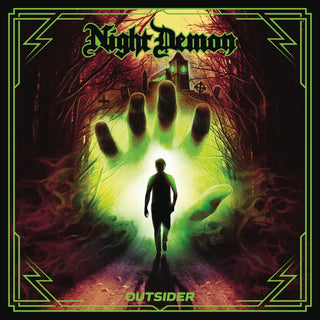 Night Demon- Outsider