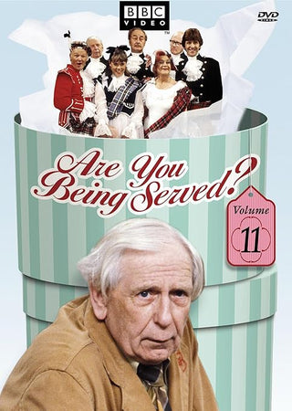 Are You Being Served: Vol. 11