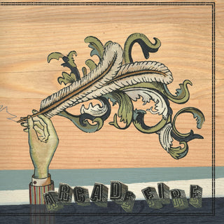 Arcade Fire- Funeral (180g Vinyl Reissue)