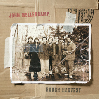 John Cougar Mellencamp- Rough Harvest