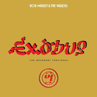 Bob Marley & The Wailers- Exodus (3xCD)