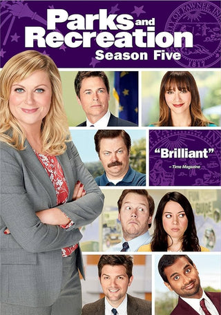 Parks And Recreation Season 5
