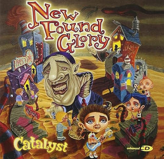New Found Glory- Catalyst