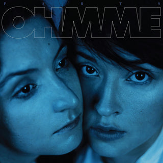 Ohmme- Parts (Silver Vinyl)