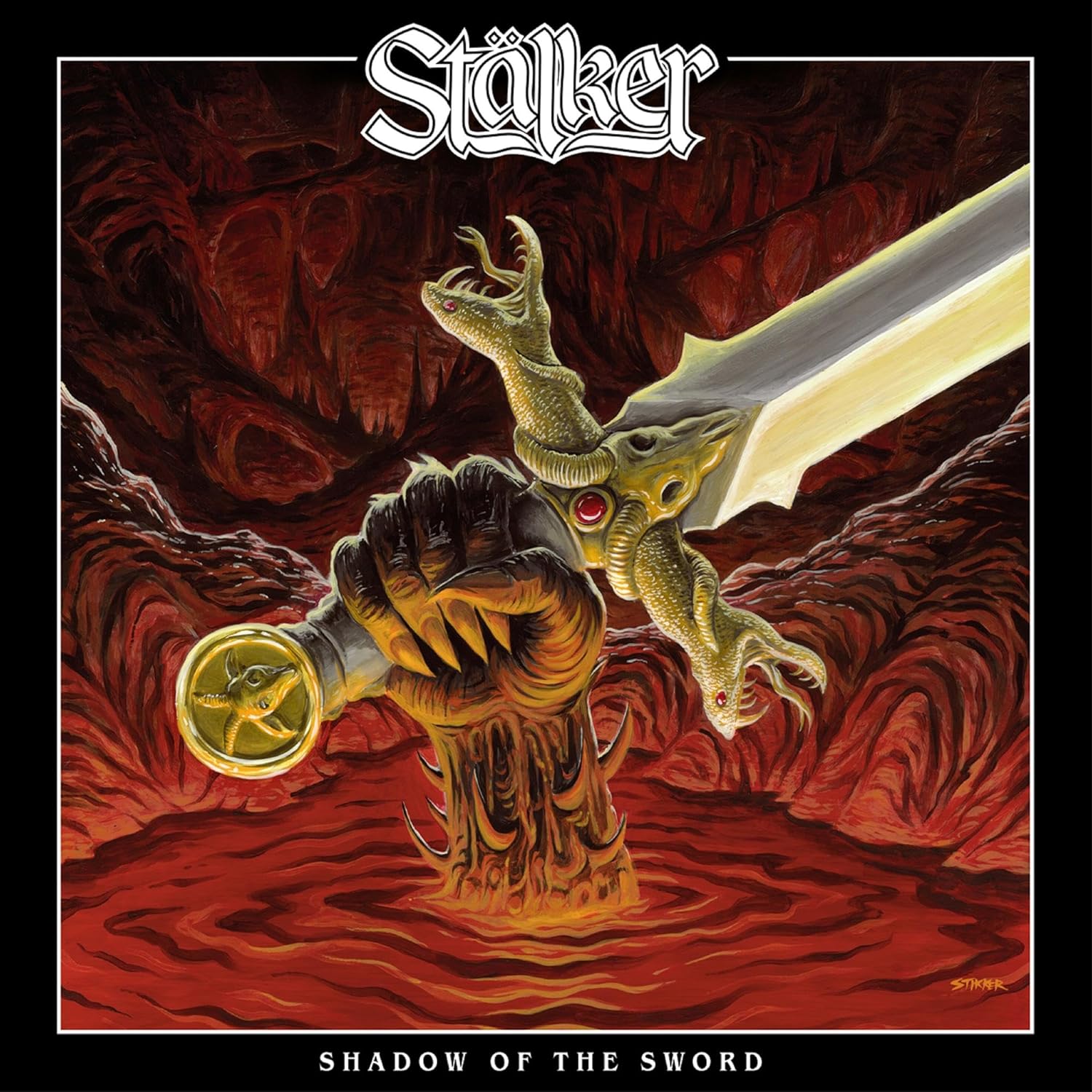 Stalker- Shadow Of The Sword