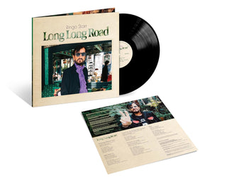 Ringo Starr- Long Long Road (PREORDER)