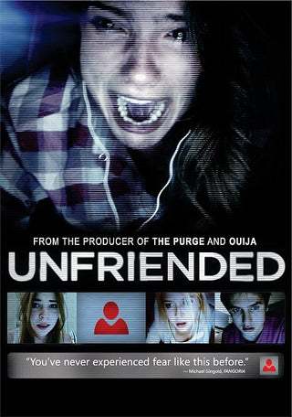 Unfriended (Used DVD)