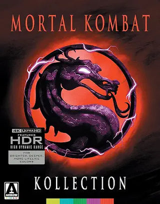 Mortal Kombat Kollection (4K)(Arrow Video)