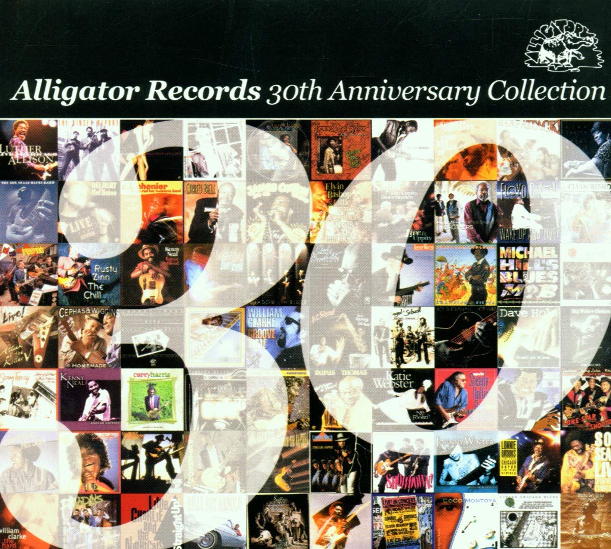 Various- Alligator Records 30th Anniversary Collection
