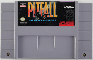 Pitfall Mayan Adventure (CARTRIDGE ONLY)