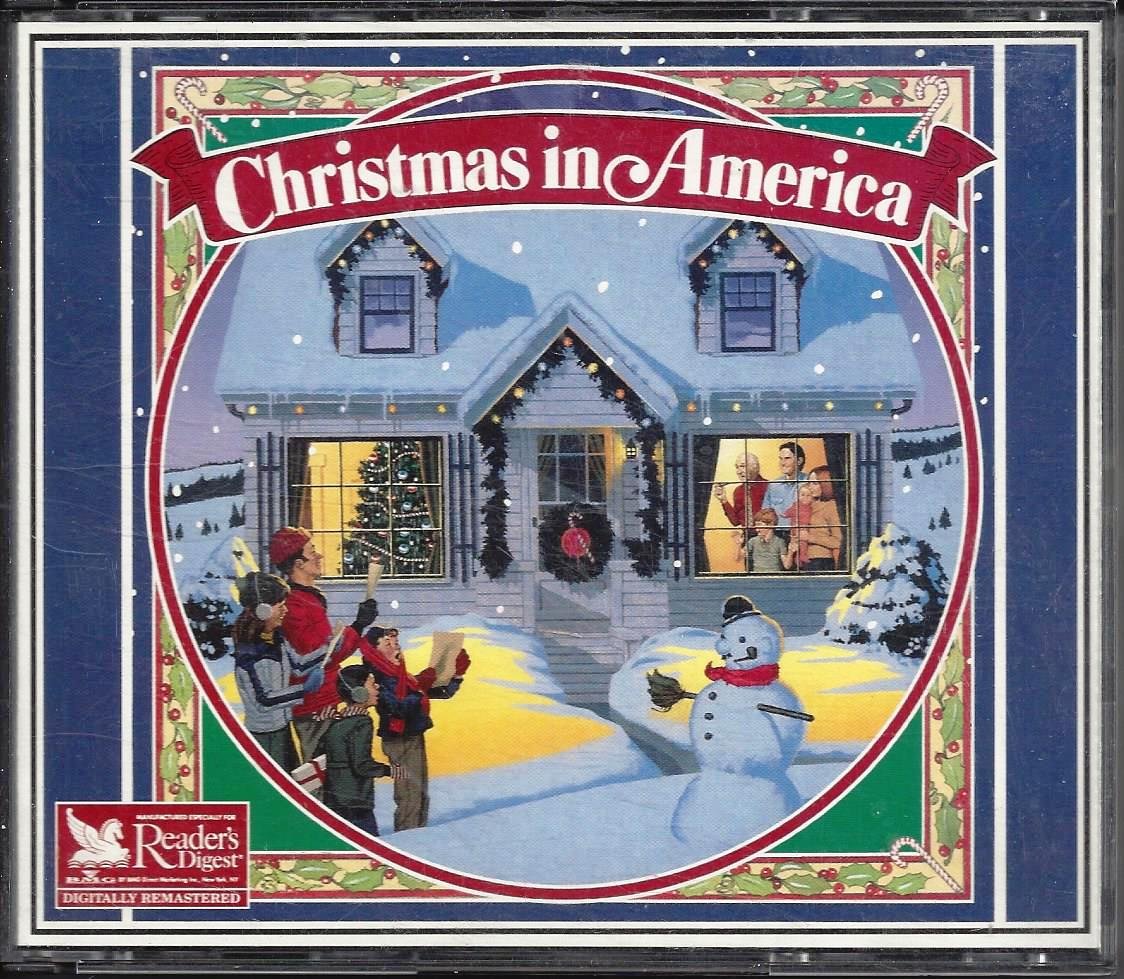 Various- Reader's Digest: Christmas in America