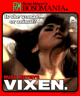 Russ Meyer's Vixen (Severin Films)