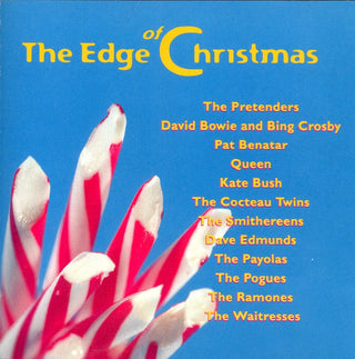 Various- The Edge Of Christmas