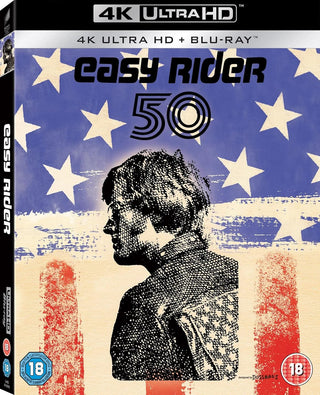Easy Rider (4K)