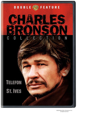 Charles Bronson Double Feature (Telefon/St. Ives)