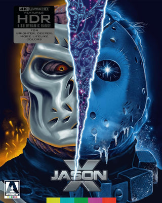 Jason X (4K)(Arrow Video)