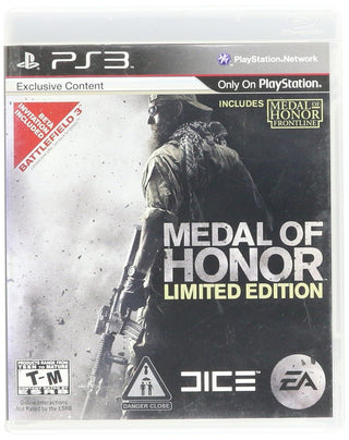 Medal of Honor (Limited Edition)