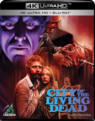City Of The Living Dead (Cauldron Films)
