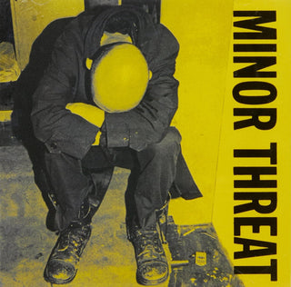 Minor Threat- Complete Discography