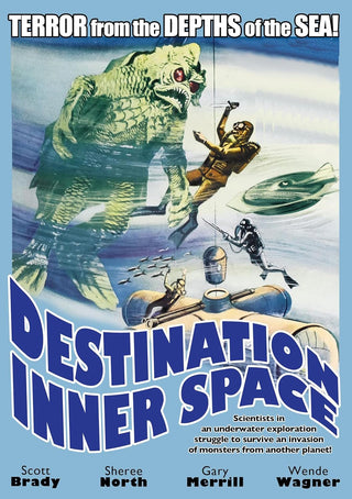 Destination: Inner Space