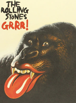 Rolling Stones- Grrr! (3xCD)