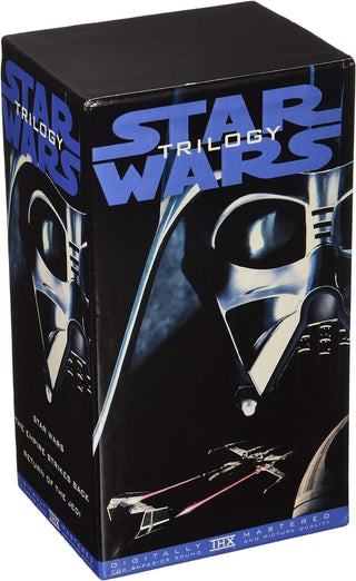Star Wars: Trilogy