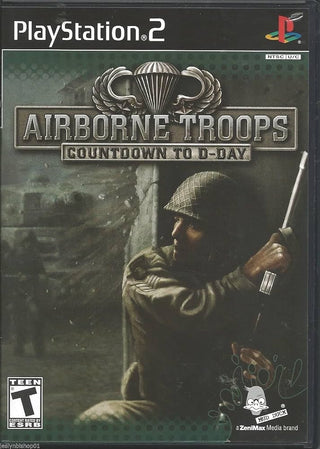 Airborne Troops: Countdown to D-Day (PS2)