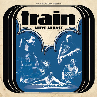 Train- Alive At Last