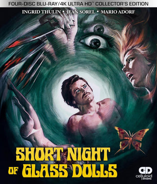 Short Night Of Glass Dolls (4K)(DLX)