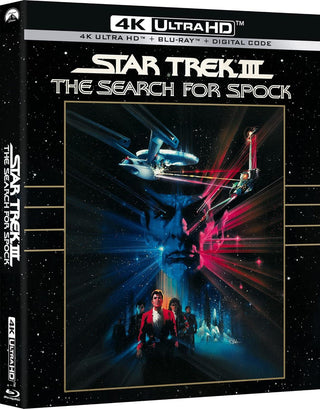 Star Trek III: The Search For Spock (4K)