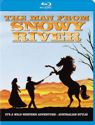 Man From Snowy River