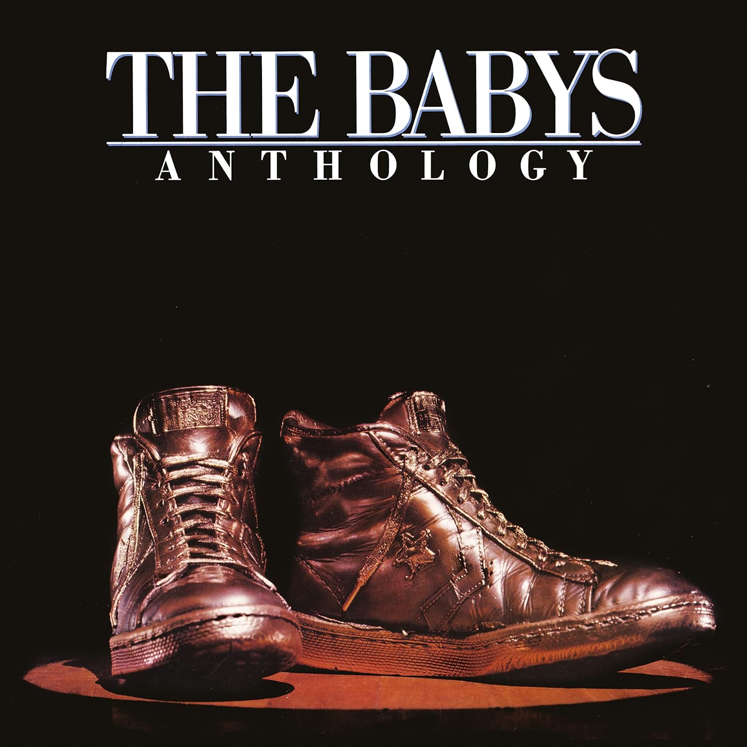 The Babys- Anthology (Clear)