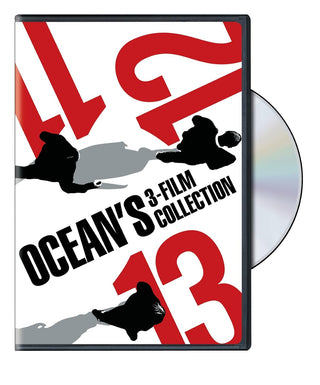 Ocean's 3-Film Collection