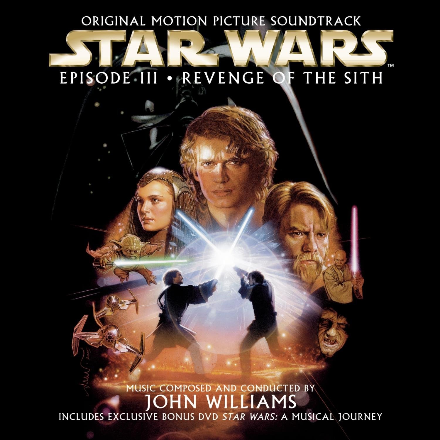Star Wars- Episode III Revenge of the Sith