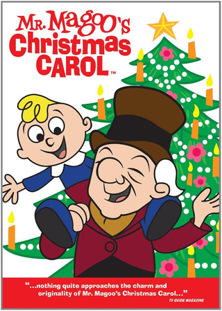 Mr. Magoo's Christmas Carol
