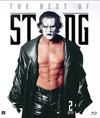 WCW: The Best of Sting