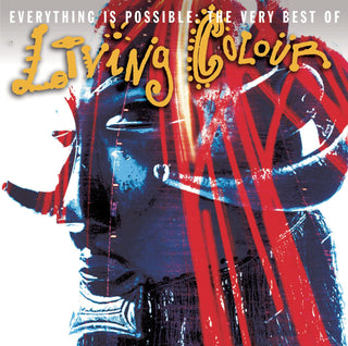 Living Colour- Everything Is Possible The Very Best Of