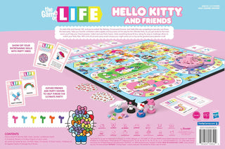 The Game of Life: Hello Kitty and Friends Board Game