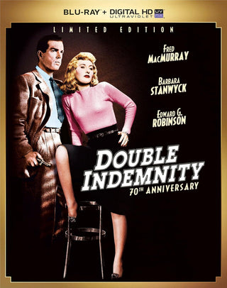 Double Indemnity (Limited Edition)