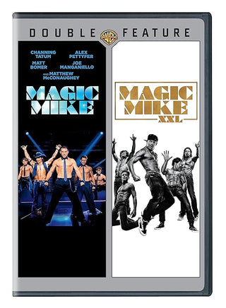 Magic Mike / Magic Mike XXL