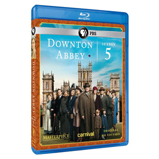 Downton Abbey Season 5